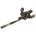 Woodland Warrior Mk.II Sniper Rifle (Battle Scarred)