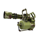 Woodland Warrior Mk.II Minigun (Minimal Wear)