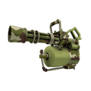 Professional Killstreak Woodland Warrior Mk.II Minigun (Factory New)