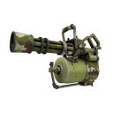 Specialized Killstreak Woodland Warrior Mk.II Minigun (Field-Tested)
