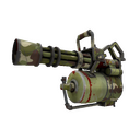 Woodland Warrior Mk.II Minigun (Battle Scarred)