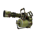 Woodland Warrior Mk.II Minigun (Well-Worn)