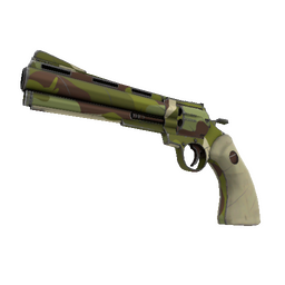 free tf2 item Woodland Warrior Mk.II Revolver (Minimal Wear)