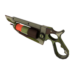 free tf2 item Woodland Warrior Mk.II Ubersaw (Minimal Wear)