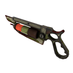 free tf2 item Woodland Warrior Mk.II Ubersaw (Well-Worn)