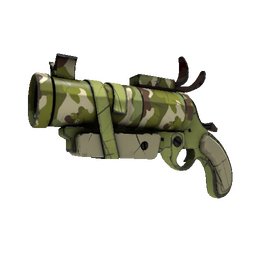 free tf2 item Woodland Warrior Mk.II Detonator (Field-Tested)