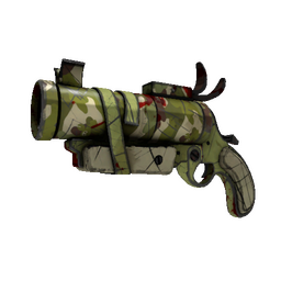 free tf2 item Woodland Warrior Mk.II Detonator (Battle Scarred)