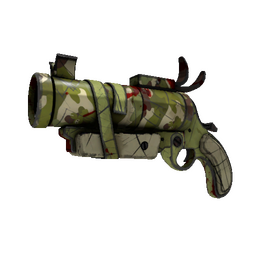 Woodland Warrior Mk.II Detonator (Battle Scarred)