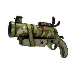 free tf2 item Woodland Warrior Mk.II Detonator (Well-Worn)