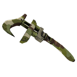 free tf2 item Woodland Warrior Mk.II Jag (Minimal Wear)