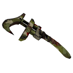 free tf2 item Woodland Warrior Mk.II Jag (Battle Scarred)