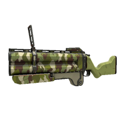 free tf2 item Woodland Warrior Mk.II Loch-n-Load (Minimal Wear)