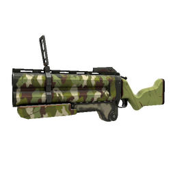 free tf2 item Woodland Warrior Mk.II Loch-n-Load (Field-Tested)