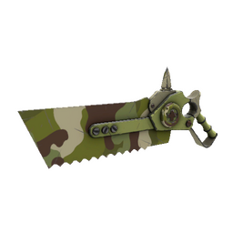 free tf2 item Woodland Warrior Mk.II Amputator (Field-Tested)