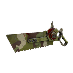 free tf2 item Woodland Warrior Mk.II Amputator (Battle Scarred)