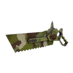 Woodland Warrior Mk.II Amputator (Well-Worn)
