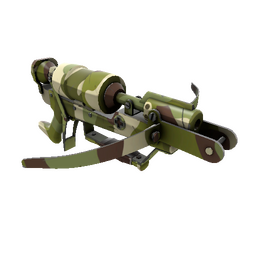 free tf2 item Woodland Warrior Mk.II Crusader's Crossbow (Minimal Wear)