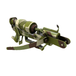 free tf2 item Woodland Warrior Mk.II Crusader's Crossbow (Factory New)