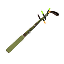 Festivized Specialized Killstreak Woodland Warrior Mk.II Disciplinary Action (Minimal Wear)