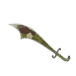 free tf2 item Woodland Warrior Mk.II Persian Persuader (Field-Tested)