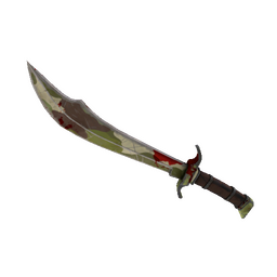 free tf2 item Woodland Warrior Mk.II Shahanshah (Battle Scarred)