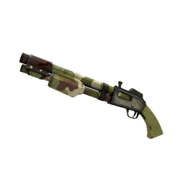 free tf2 item Woodland Warrior Mk.II Reserve Shooter (Battle Scarred)