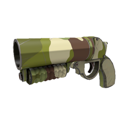 free tf2 item Woodland Warrior Mk.II Scorch Shot (Minimal Wear)