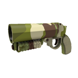 free tf2 item Woodland Warrior Mk.II Scorch Shot (Factory New)