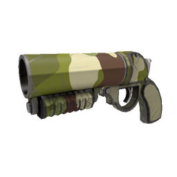 free tf2 item Woodland Warrior Mk.II Scorch Shot (Field-Tested)