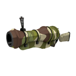 free tf2 item Woodland Warrior Mk.II Loose Cannon (Field-Tested)