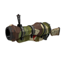 Woodland Warrior Mk.II Loose Cannon (Battle Scarred)