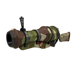 Woodland Warrior Mk.II Loose Cannon (Battle Scarred)