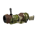 Woodland Warrior Mk.II Loose Cannon (Well-Worn)