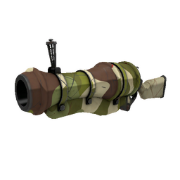 free tf2 item Woodland Warrior Mk.II Loose Cannon (Well-Worn)