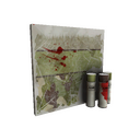 Woodland Warrior Mk.II War Paint (Battle Scarred)