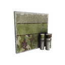 Woodland Warrior Mk.II War Paint (Well-Worn)