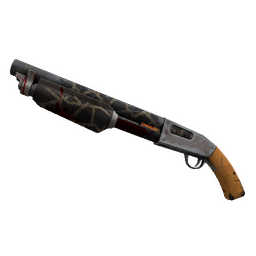 free tf2 item Masked Mender Mk.II Shotgun (Battle Scarred)