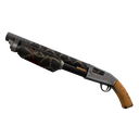 Masked Mender Mk.II Shotgun (Well-Worn)