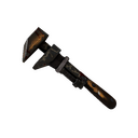 Killstreak Masked Mender Mk.II Wrench (Battle Scarred)