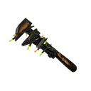 Festivized Specialized Killstreak Masked Mender Mk.II Wrench (Well-Worn)