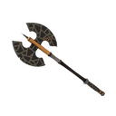 Masked Mender Mk.II Scotsman's Skullcutter (Minimal Wear)