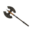 Masked Mender Mk.II Scotsman's Skullcutter (Well-Worn)