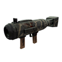 Masked Mender Mk.II Air Strike (Battle Scarred)