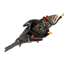 free tf2 item Festivized Masked Mender Mk.II Holy Mackerel (Field-Tested)