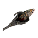 Masked Mender Mk.II Holy Mackerel (Battle Scarred)