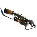 Festivized Masked Mender Mk.II Flame Thrower (Minimal Wear)