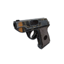 Masked Mender Mk.II Pistol (Well-Worn)