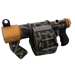 free tf2 item Masked Mender Mk.II Stickybomb Launcher (Minimal Wear)