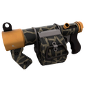 Specialized Killstreak Masked Mender Mk.II Stickybomb Launcher (Factory New)