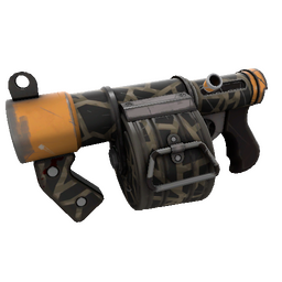 free tf2 item Masked Mender Mk.II Stickybomb Launcher (Field-Tested)